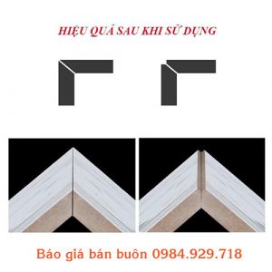 bàn gá líp cắt góc 45 độ