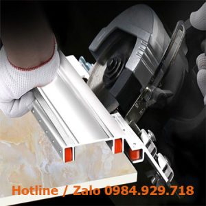 Chân đế máy cắt mài cạnh 45 độ