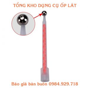 dụng cụ làm ron gạch