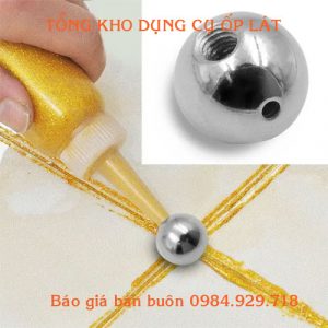 dụng cụ làm ron gạch