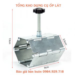 Con đội gạch inox