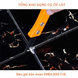 Dao cạo ron gạch