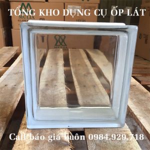 gạch kính lấy sáng