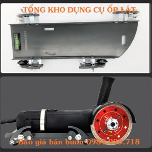 bộ dụng cụ tạo mạch gạch