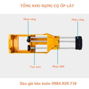 Súng bắn keo 2 thành phần