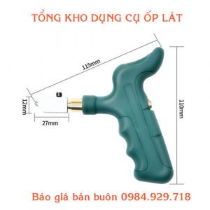 Tay cắt gạch cầm tay đa năng
