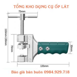 Tay cắt gạch cầm tay đa năng