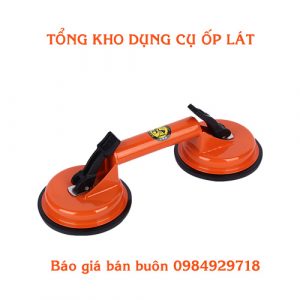 Tay hút gạch 2 chạc Deto