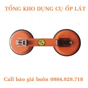 Tay hút gạch đôi DETO