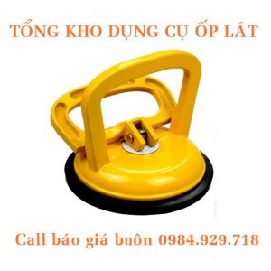 Tay hút gạch đơn