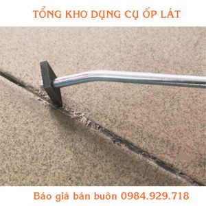 Tua vít cạo ron gạch
