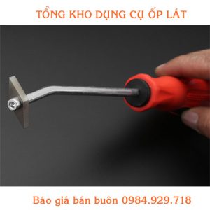 Tua vít cạo ron gạch