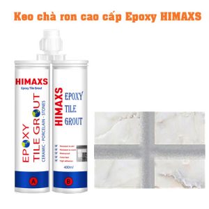 Keo chà ron epoxy Himaxs