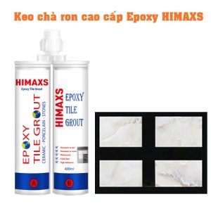 Keo chà ron epoxy Himaxs