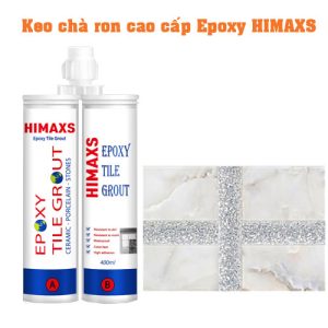 Keo chà ron epoxy Himaxs