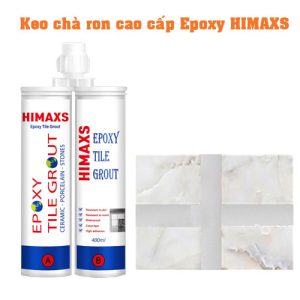 Keo chà ron epoxy Himaxs
