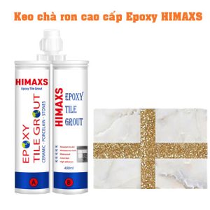 Keo chà ron epoxy Himaxs