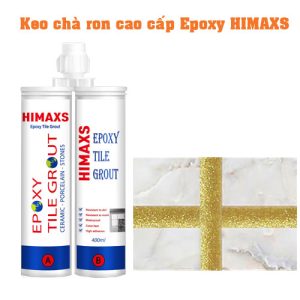 Keo chà ron epoxy Himaxs