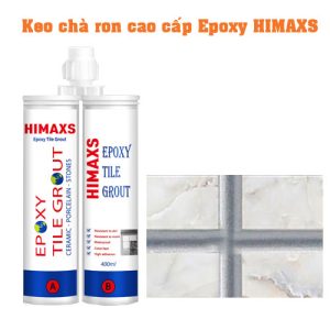 Keo chà ron epoxy Himaxs