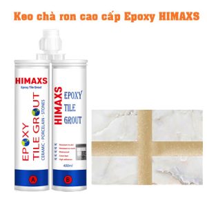 Keo chà ron epoxy Himaxs