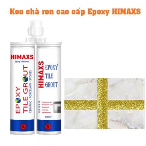 Keo chà ron epoxy Himaxs