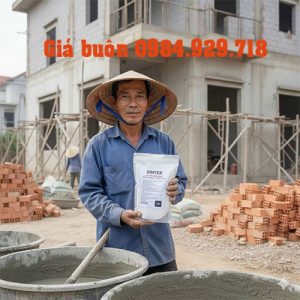 Phụ Gia Chống Thấm Vintek