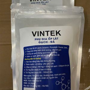 Phụ Gia Chống Thấm Vintek