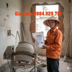 Phụ Gia Chống Thấm Vintek